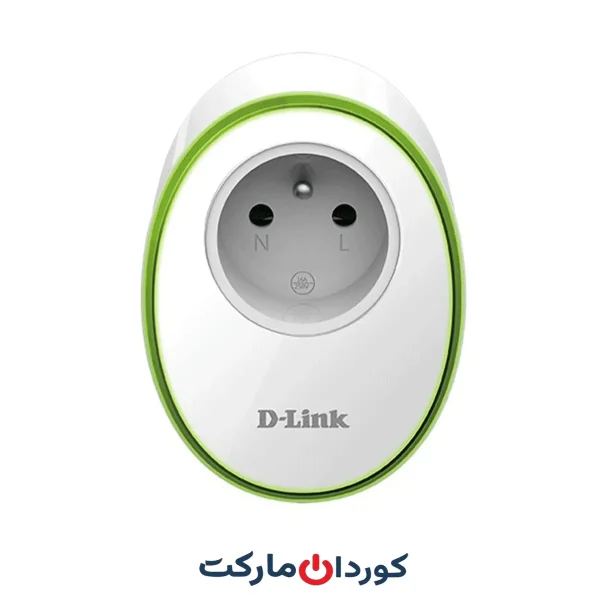 پریز هوشمند وایفای دی-لینک D-Link مدل DSP-W115 mydlink