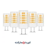 مجموعه 4 عددی لامپ های LED ولت 4 مدل E14T2878