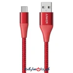 کابل شارژ Anker آنکر USB-A به USB-C مدل PowerLine+ II A8462