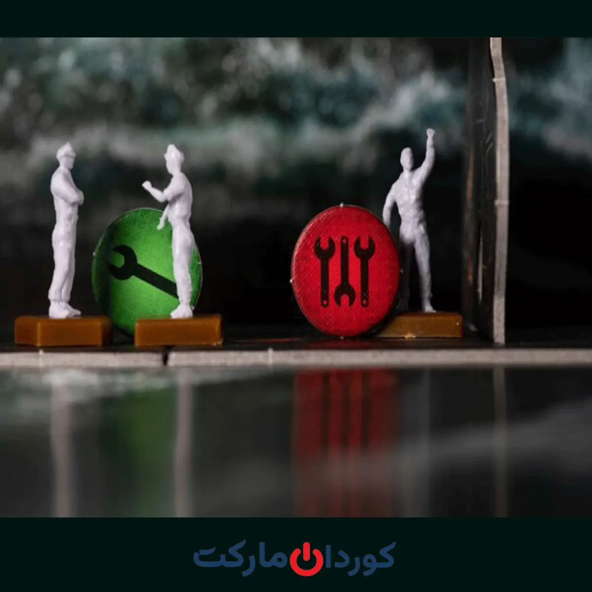 گیم بورد u-boot das brettspiel - Image 3