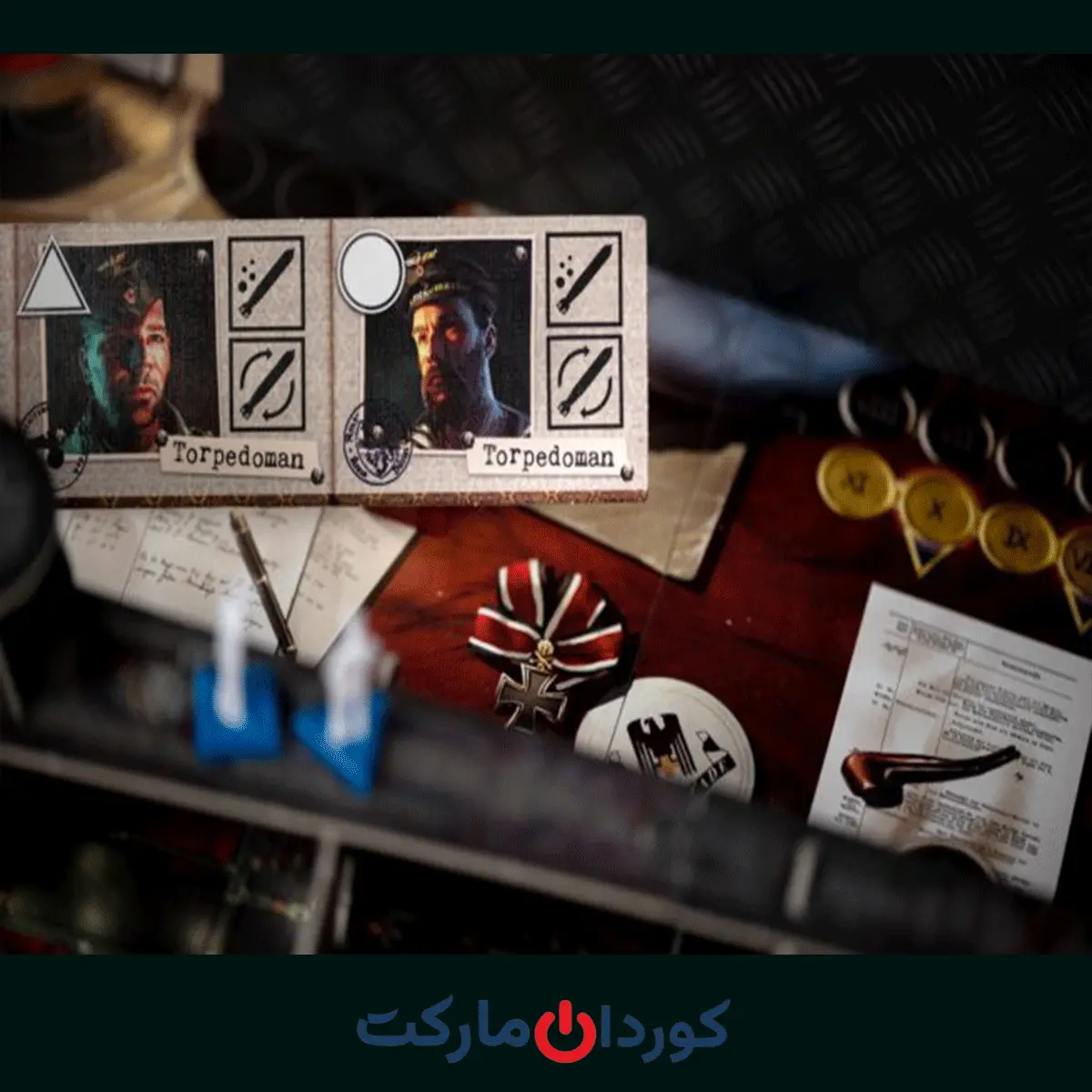 گیم بورد u-boot das brettspiel - Image 2