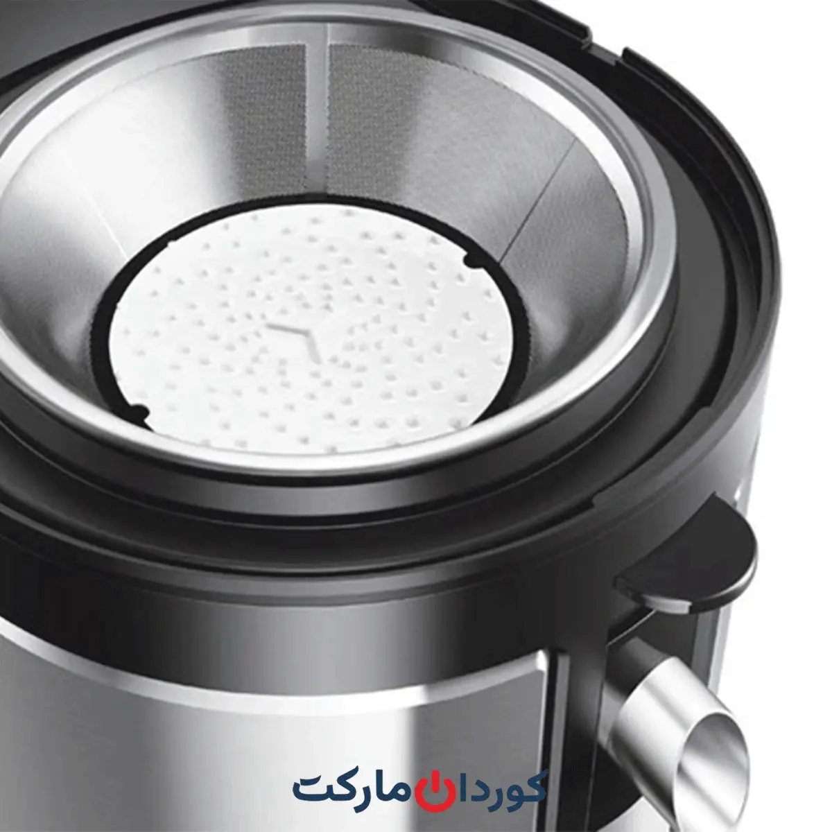 آبمیوه گیری بوش اورجینال درحد نوBosch مدل MES4010 - Image 2
