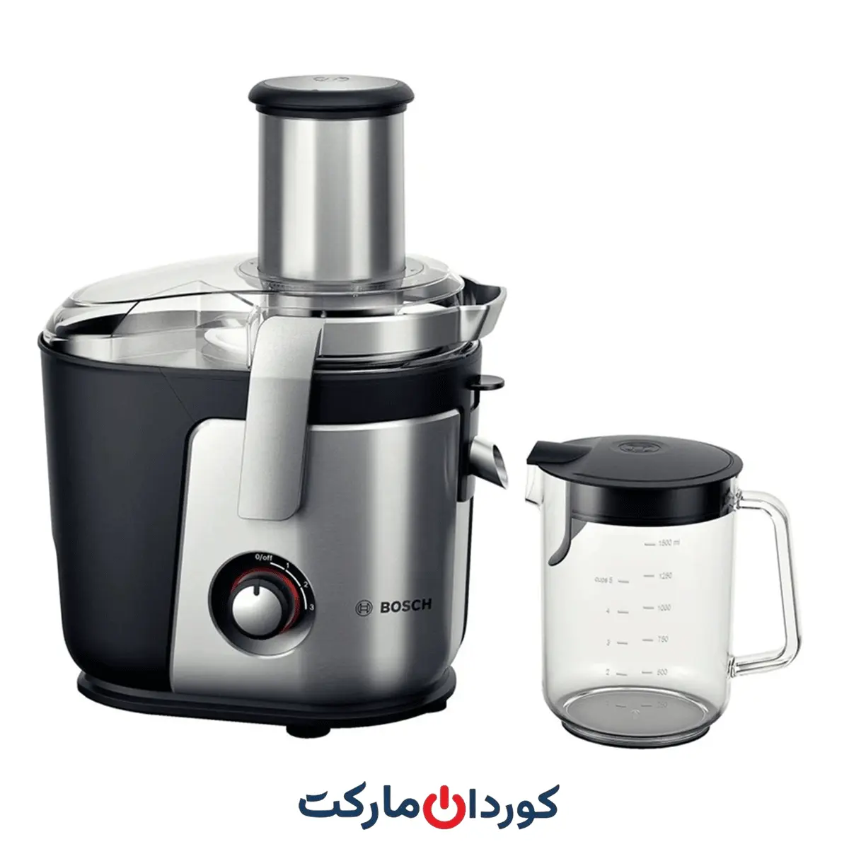 آبمیوه گیری بوش Bosch مدل MES4010