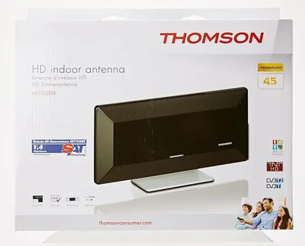آنتن داخلی HD تامسون THOMSON مدل ANT1528BK