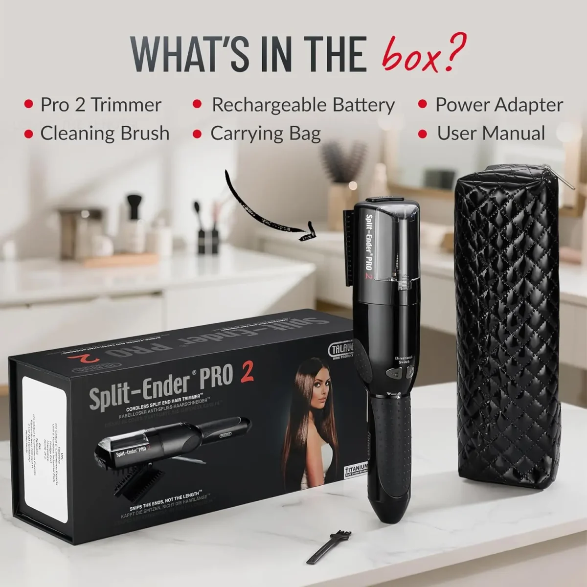 اتو موی رفع موخوره اورجینال Split Ender Pro 2 - Image 6