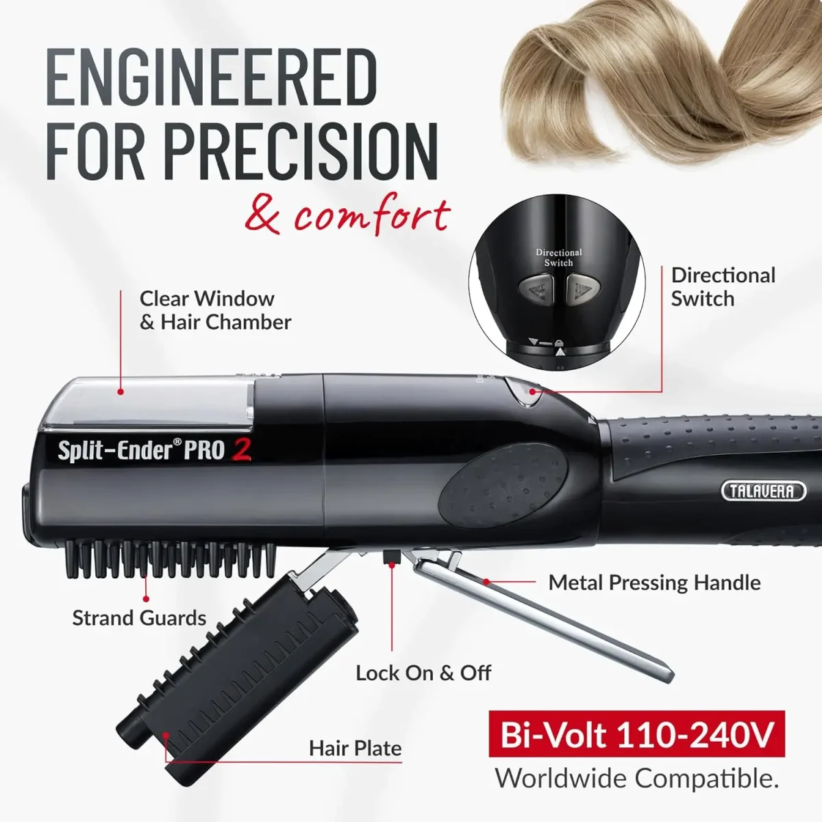 اتو موی رفع موخوره اورجینال Split Ender Pro 2 - Image 7