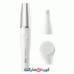 اپیلاتور و برس شستشو صورت براون مدل Facespa Pro 910
