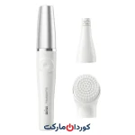 اپیلاتور و برس شستشو صورت براون مدل Facespa Pro 910