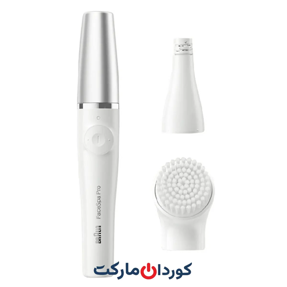 اپیلاتور و برس شستشو صورت براون مدل Facespa Pro 910