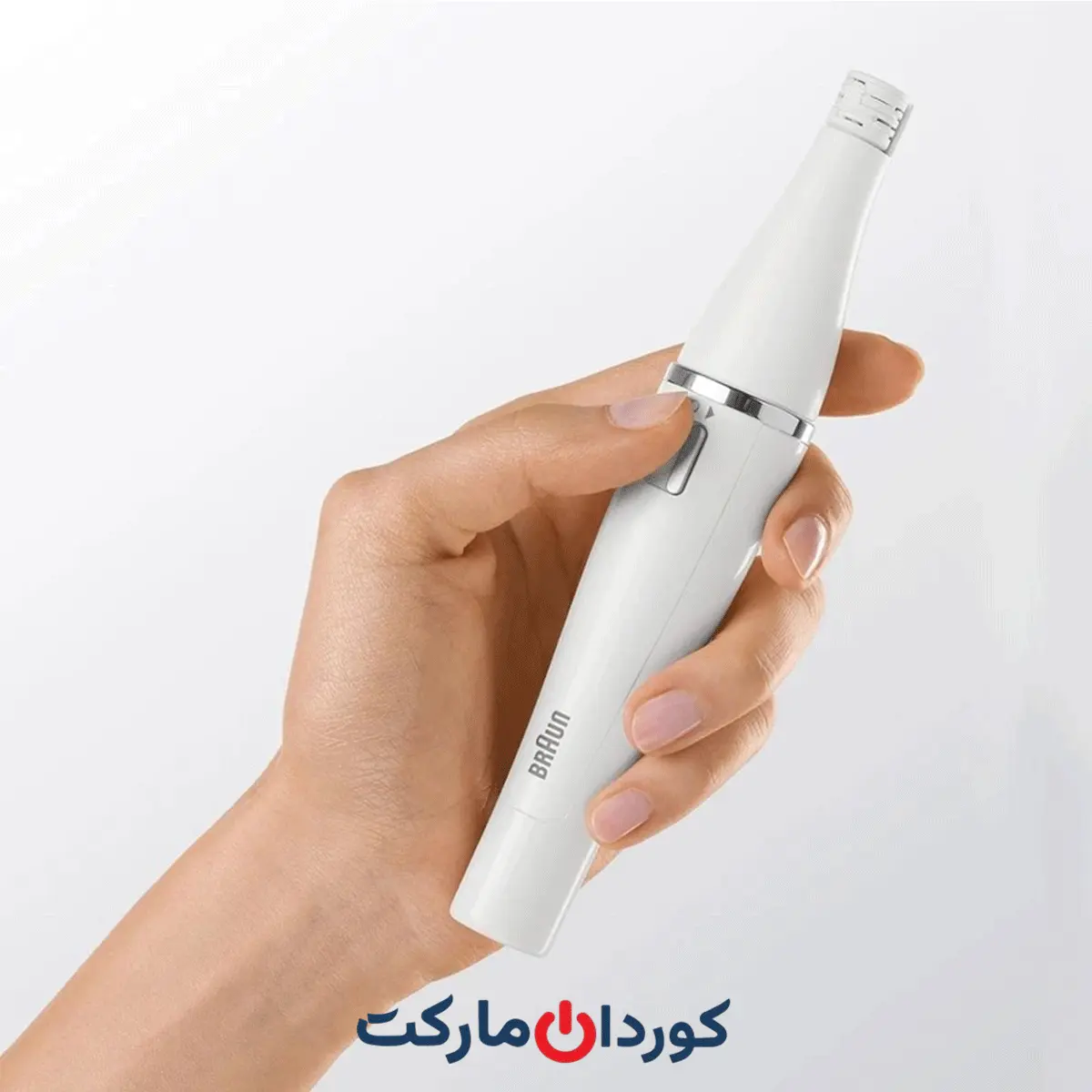 اپیلاتور و برس شستشو صورت براون مدل Facespa Braun 810 - Image 3