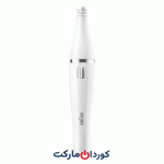 اپیلاتور و برس شستشو صورت براون مدل Facespa Pro 910