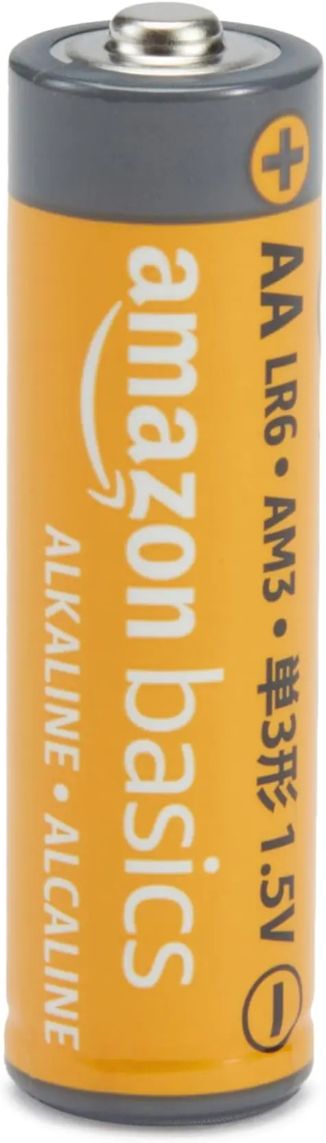 باتری قلمی آلکالین Alkaline 1.5 V سایز AA بسته 50 عددیی