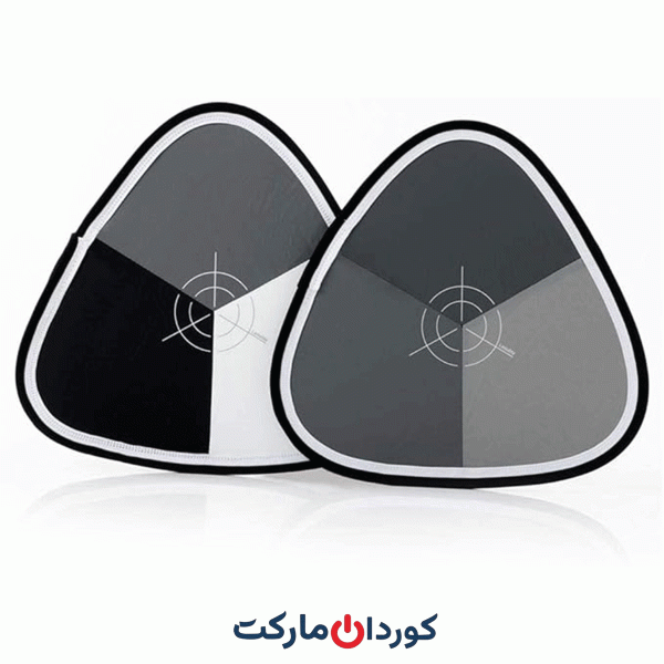 تراز سفیدی، نوردهی، تصحیح رنگ همه کاره ۳۸ سانتی‌متر۱۵ اینچ Manfrotto Xpobalance
