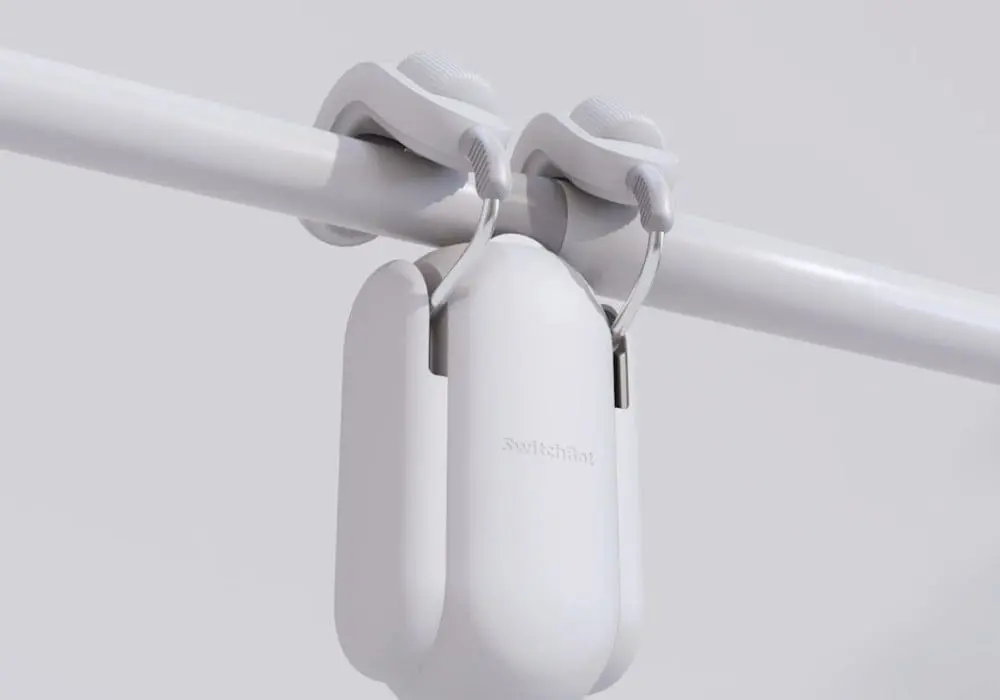 دستگاه کنترل هوشمند پرده جمع کن switchbot curtain مدل Rod - Image 13