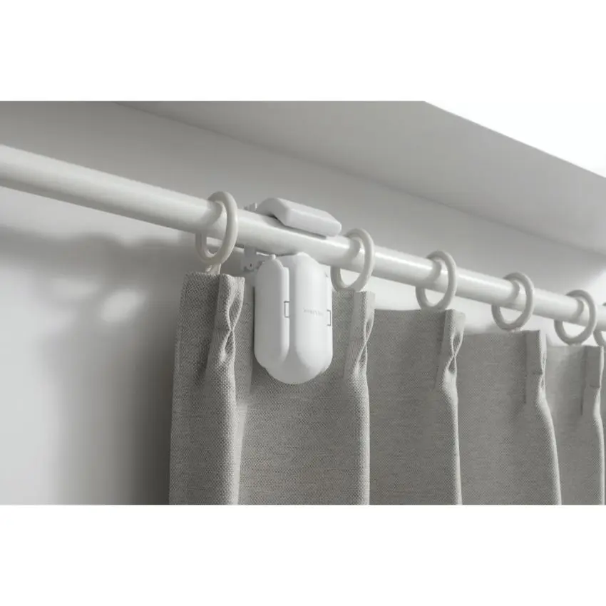 دستگاه کنترل هوشمند پرده جمع کن switchbot curtain مدل Rod - Image 3