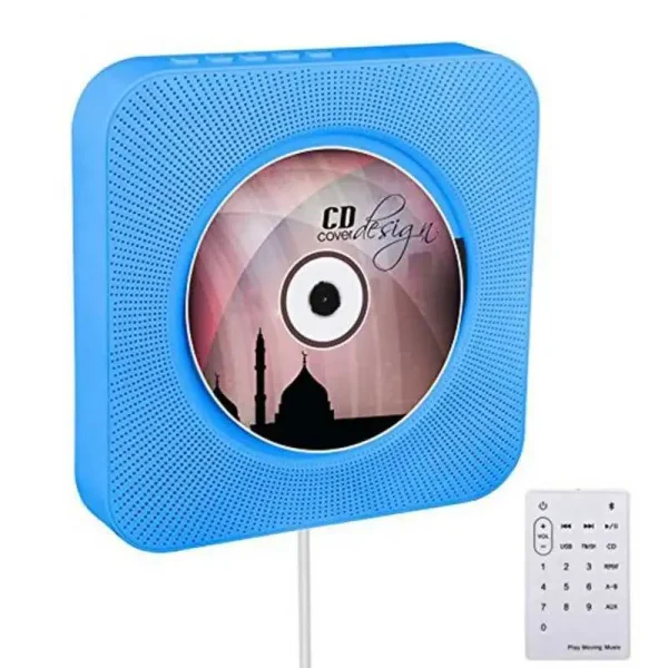 دی وی دی پلیر KC-608 DVD PLAYER