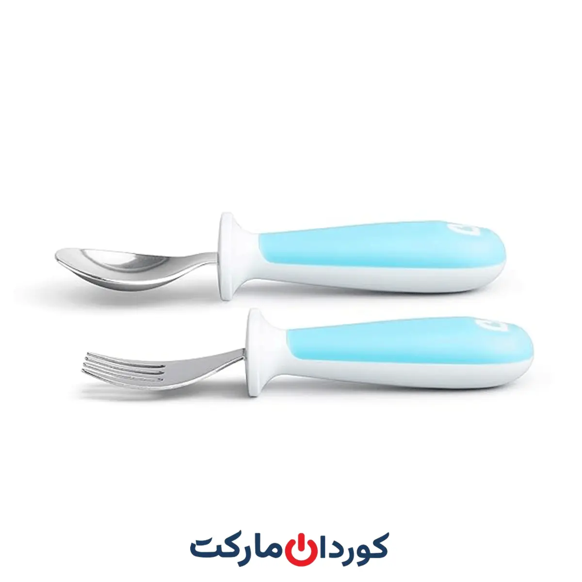 ست قاشق و چنگال کودک مونچکین Munchkin Raise - Image 2