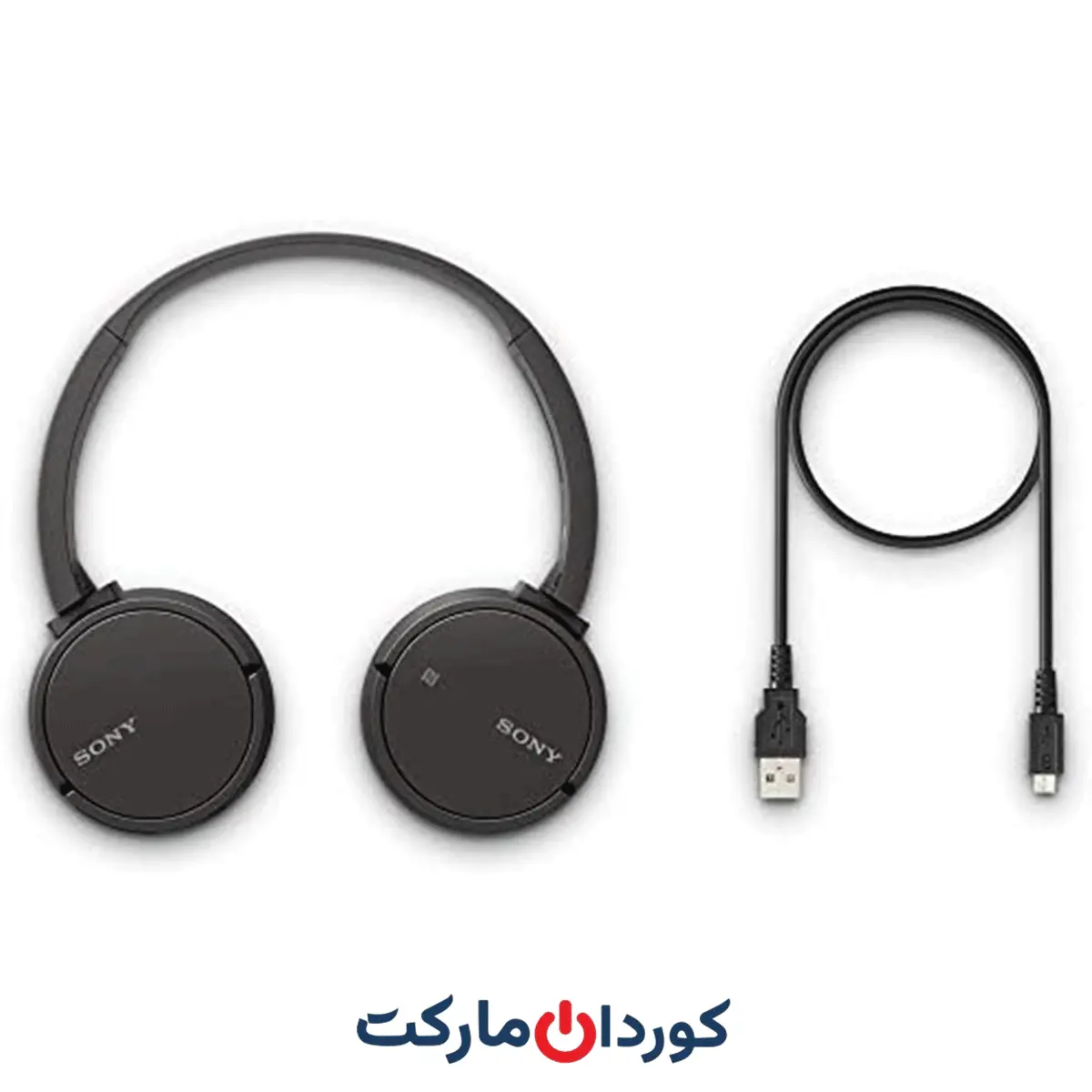 هدفون بی سیم سونی اورجینال Sony مدل WH-CH500 - Image 4