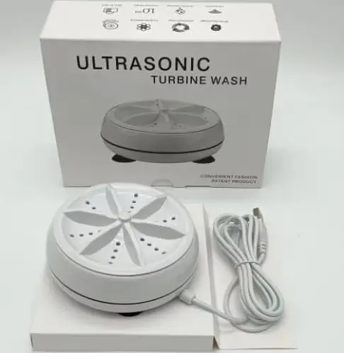 لباسشویی مسافرتی اولتراسونیک ULTRASONIC