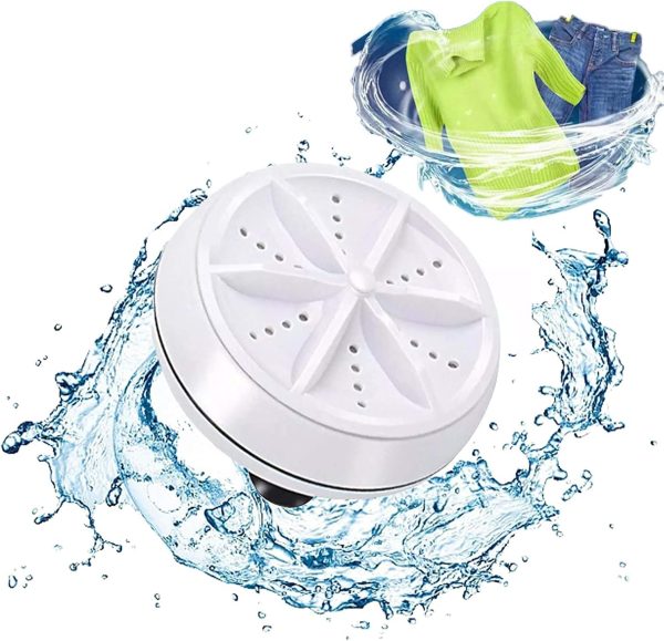 لباسشویی مسافرتی اولتراسونیک ULTRASONIC