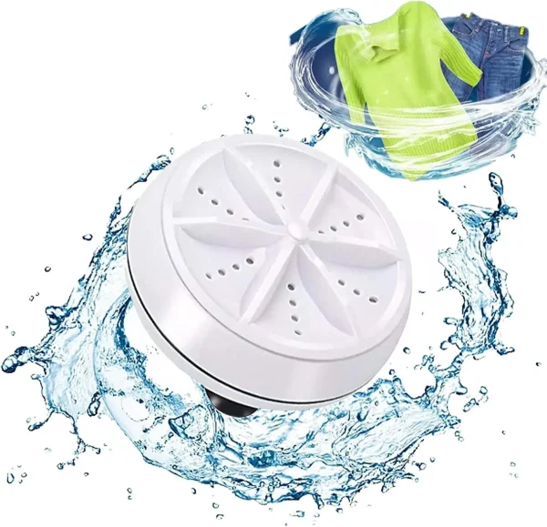 لباسشویی مسافرتی اولتراسونیک ULTRASONIC