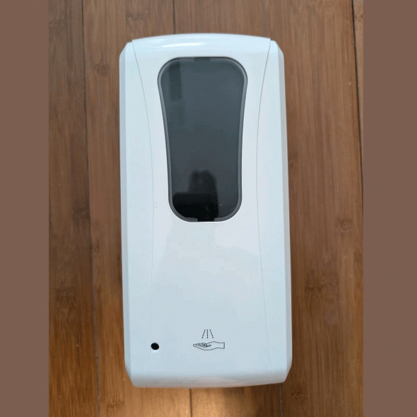 مخزن پخش کننده مایع دستشویی برقی یک لیتری Soap Dispenser