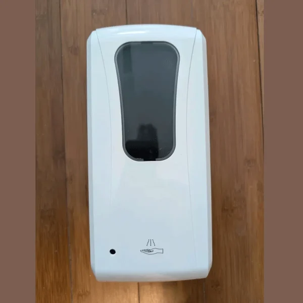مخزن پخش کننده مایع دستشویی برقی یک لیتری Soap Dispenser