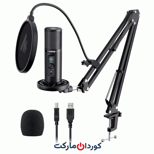 میکروفن کندانسر مائونو Maono مدل AU-PM422