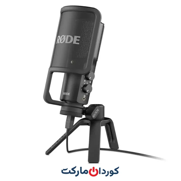 میکروفون رود RODE مدل NT-USB در حد نو
