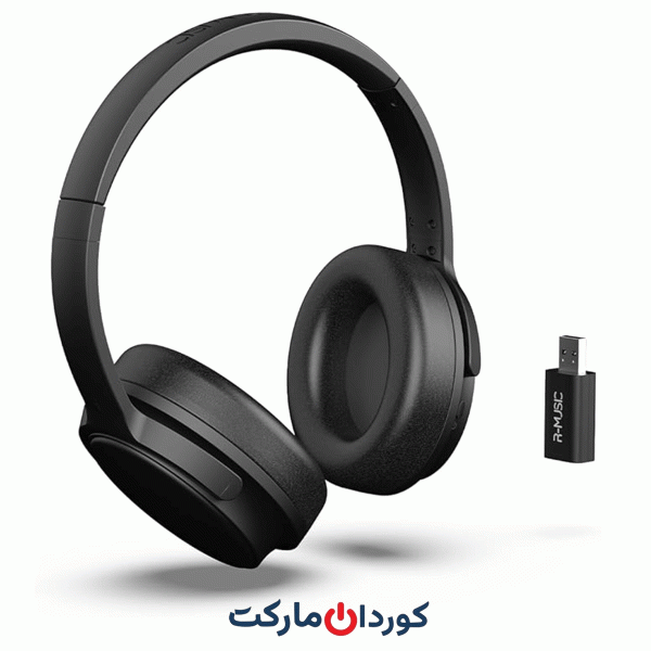 هدفون بی سیم تلویزیون CASQUE R-MUSIC