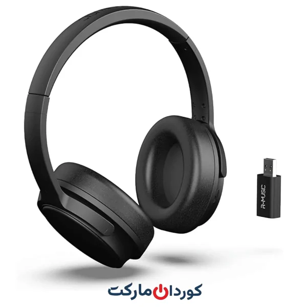 هدفون بی سیم تلویزیون CASQUE R-MUSIC