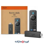 پخش کننده خانگی آمازون مدل Fire tv Stick 4K