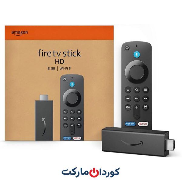 پخش کننده خانگی آمازون مدل Fire tv Stick 4K
