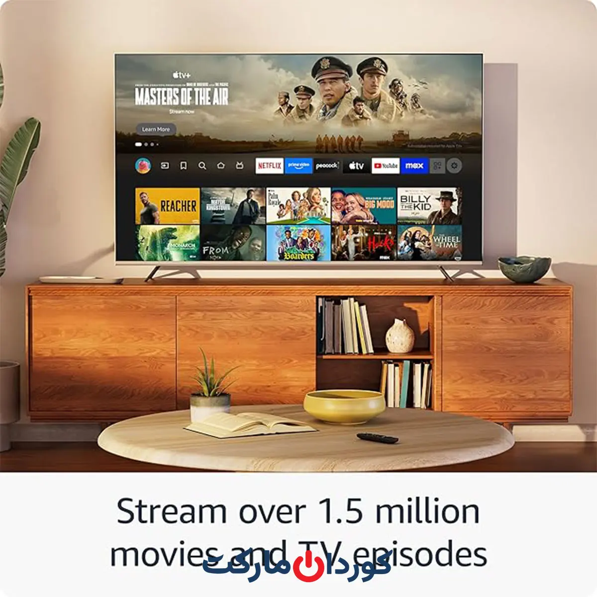 پخش کننده خانگی آمازون مدل amazon Fire tv Stick - Image 3