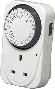 پریز تایمردار دیفندرDefender ساعته 24