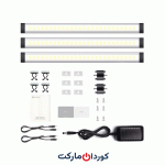 چراغ تکین TECKIN مدل UL22 (پک 3 عددی) استوک
