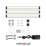 چراغ تکین TECKIN مدل UL22 (پک 3 عددی) استوک