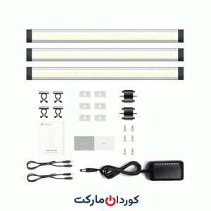 چراغ تکین TECKIN مدل UL22 (پک 3 عددی) استوک