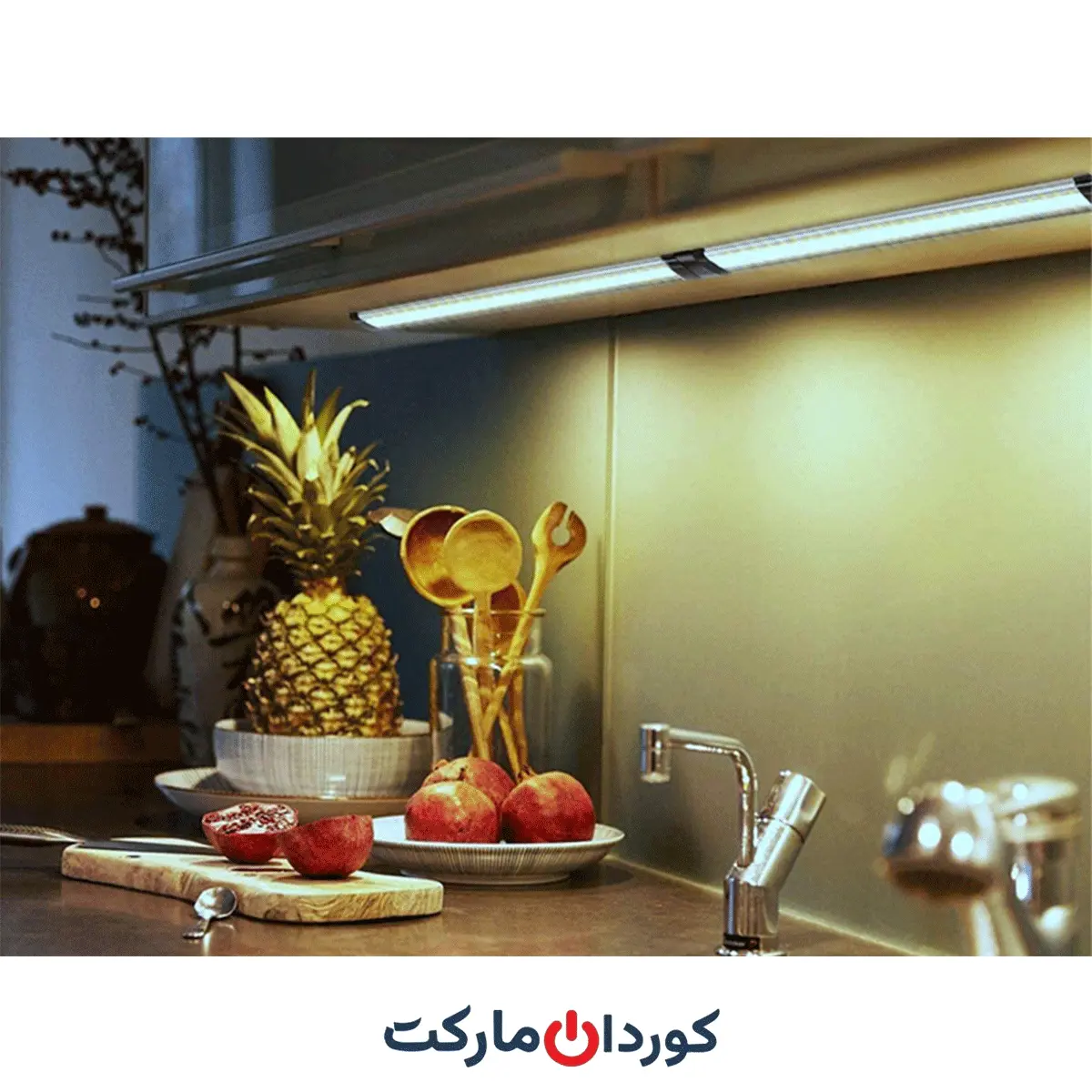 چراغ تکین TECKIN مدل UL22 (پک 3 عددی) استوک - Image 7
