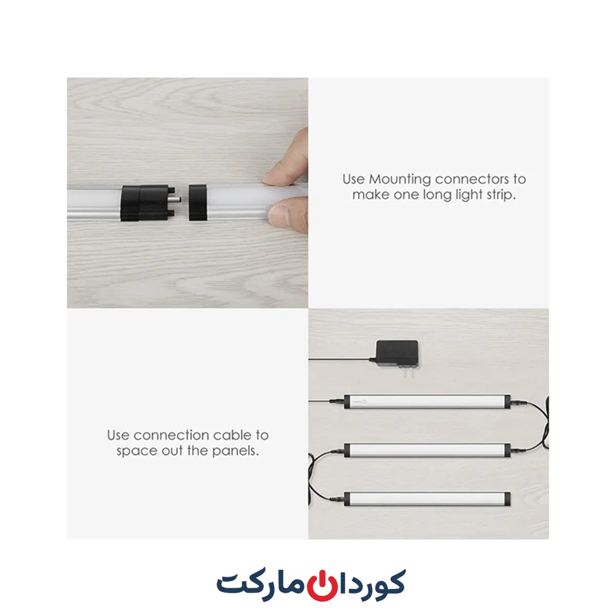 تراز سفیدی، نوردهی، تصحیح رنگ همه کاره ۳۸ سانتیمتر۱۵ اینچ Manfrotto Xpobalance