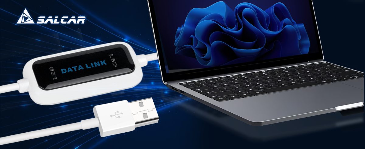 کابل انتقال اطلاعات Data Link برند SALCAR - Image 4