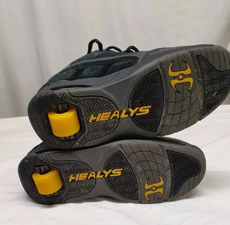 کفش اسکیت چرخ دار ورزشی استوک HEALYS سایز 42 - Image 6