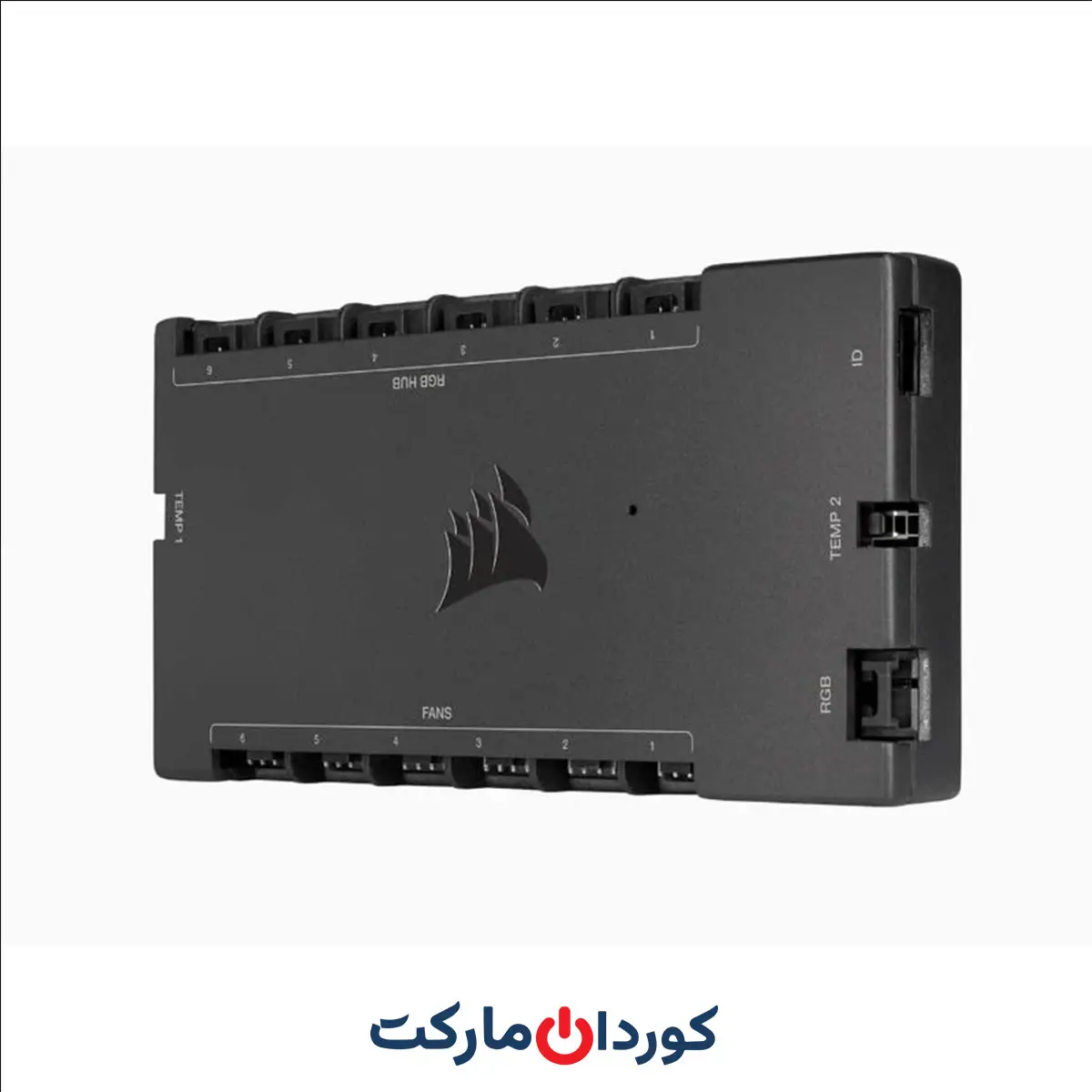کنترل کننده هوشمند فن کورسیر مدل iCUE Commander PRO - Image 7