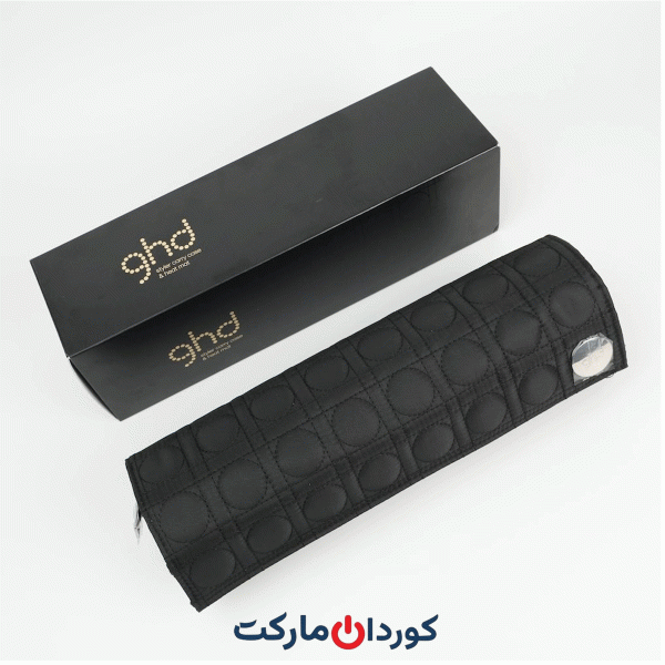 کیف حمل لوازم حرارتی مقاوم در برابر حرارت GHD و زیرانداز حرارتی