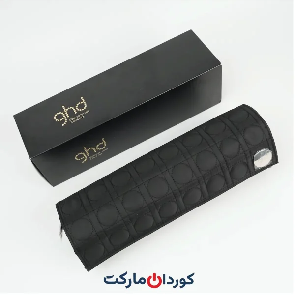 کیف حمل لوازم حرارتی مقاوم در برابر حرارت GHD و زیرانداز حرارتی