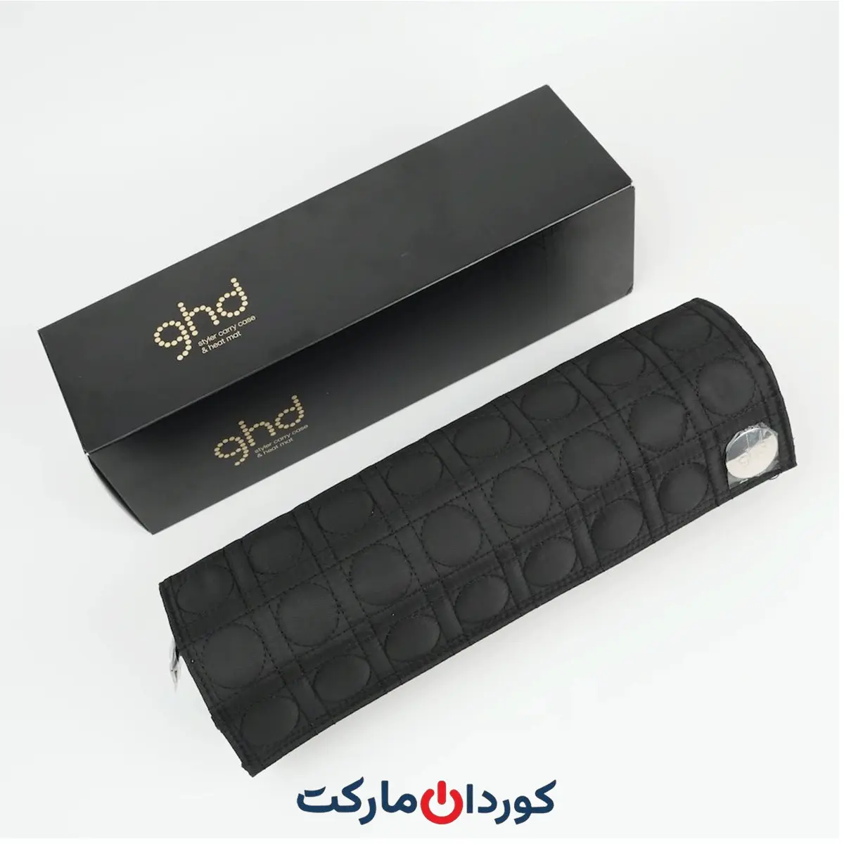 کیف حمل لوازم حرارتی مقاوم در برابر حرارت GHD و زیرانداز حرارتی