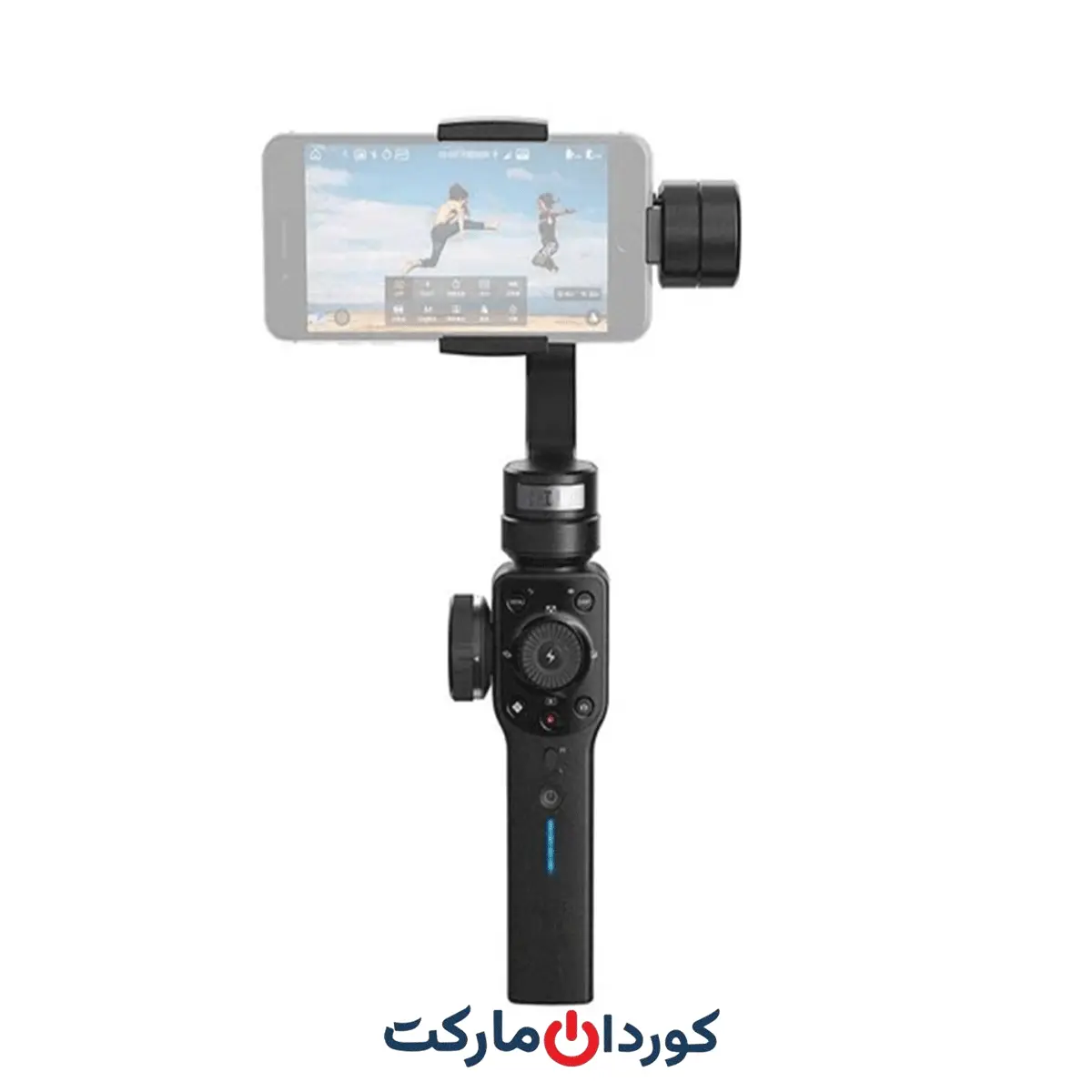 گیمبال موبایلی ژیون Zhiyun مدل Smooth 4 - Image 6