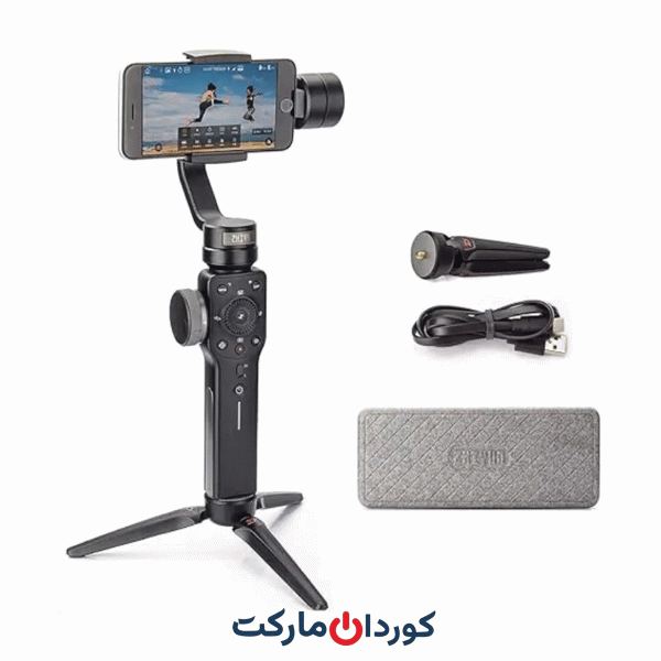 گیمبال موبایلی ژیون Zhiyun مدل Smooth 4