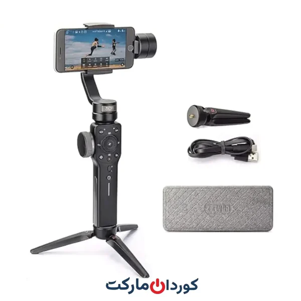 گیمبال موبایلی ژیون Zhiyun مدل Smooth 4
