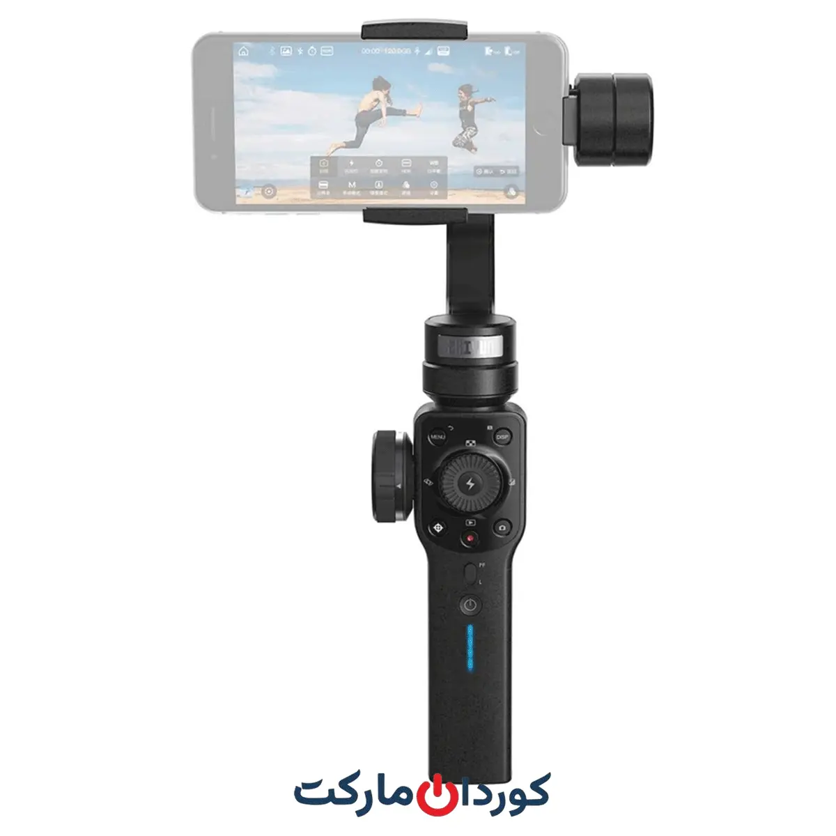 گیمبال موبایلی ژیون Zhiyun مدل Smooth 4 - Image 2